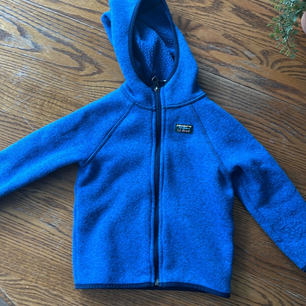 Llbean 3T Fleece